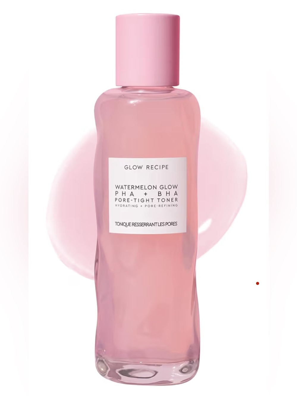 GLOW RECIPE PHA + BHA Pore Tight Toner